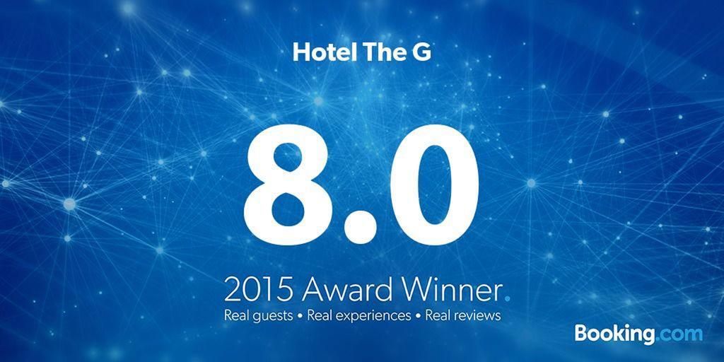 Hotel The G Ōsaka Exterior foto