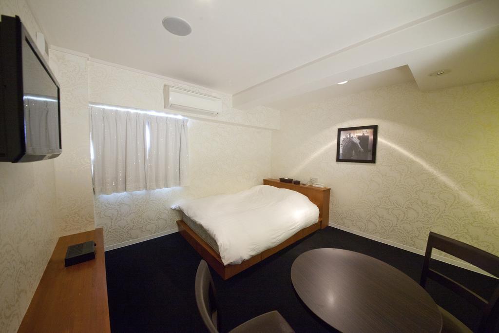 Hotel The G Ōsaka Zimmer foto