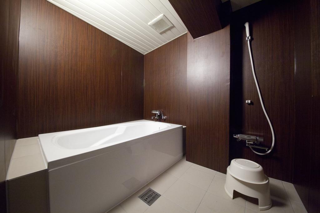 Hotel The G Ōsaka Zimmer foto