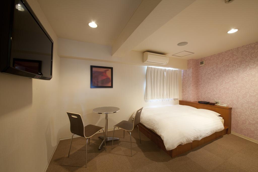 Hotel The G Ōsaka Exterior foto