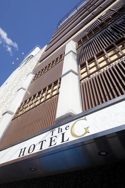 Hotel The G Ōsaka Exterior foto