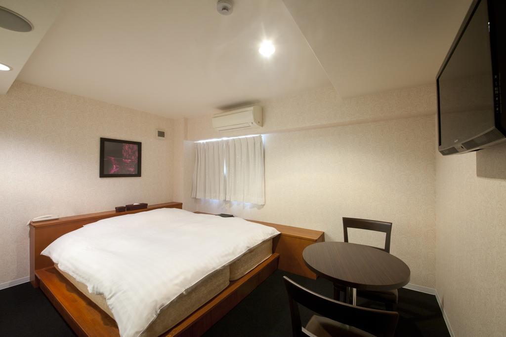 Hotel The G Ōsaka Exterior foto