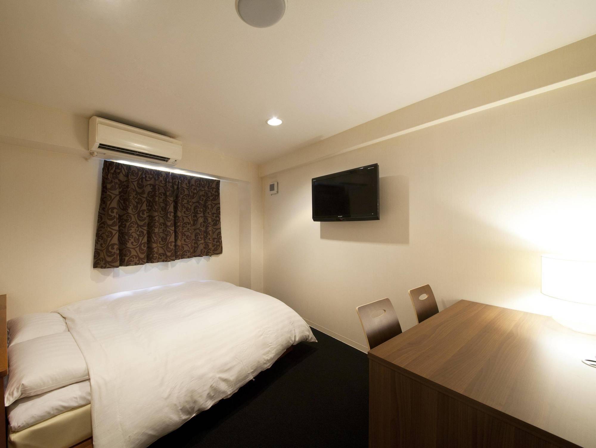Hotel The G Ōsaka Exterior foto